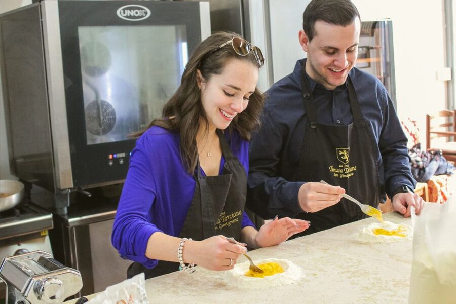 Hands-on Pasta Making Cooking Class and Wine Tasting - Dietary Needs: How to Get the Accommodation You Want