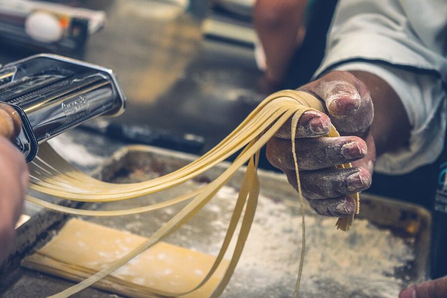 Hands-on Pasta Making Cooking Class and Wine Tasting - Tenuta Torciano Kitchen: A Family-Run Setting That Makes You Want to Participate