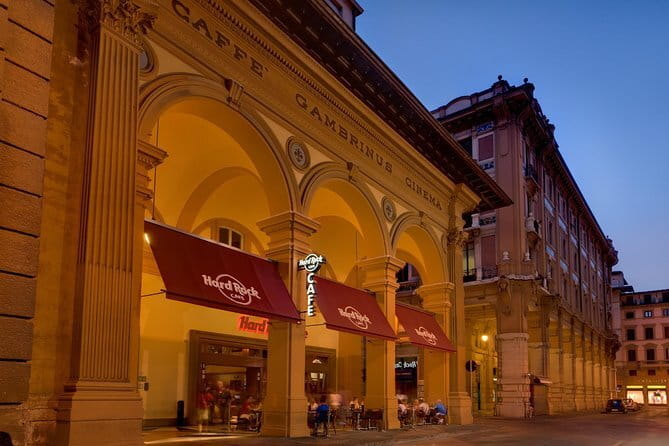 Hard Rock Cafe Florence with Set Lunch or Dinner - Key Things I’d Bet on at Hard Rock Cafe Florence
