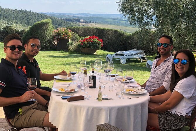 Heart of Chianti Classico - 2 Wineries Lunch included - Chianti Wine Tour - Key Things to Know Before You Go