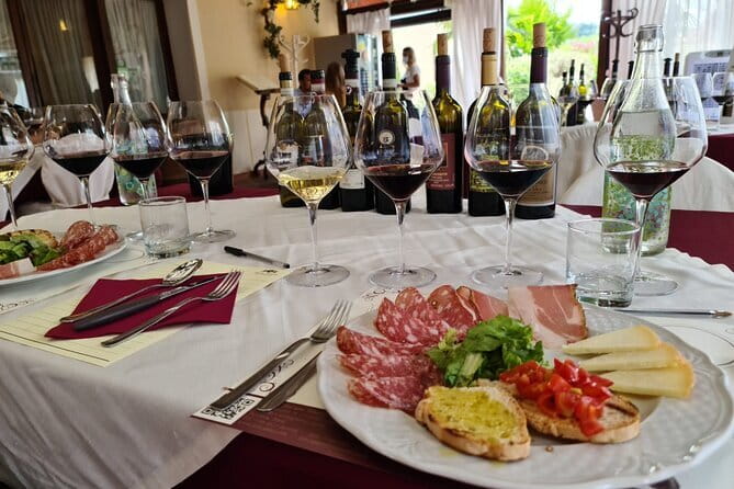 Heart of Chianti Classico - 2 Wineries Lunch included - Chianti Wine Tour - The Transport, Pickup, and Why the Small Group Matters