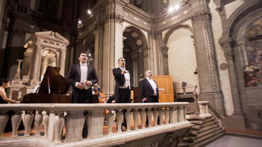 Heart of Florence: Dinner and Three Tenors Concert Ticket - Key Takeaways Before You Go