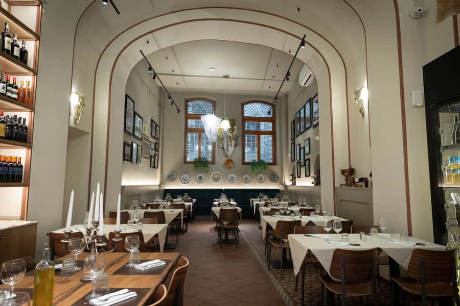 Heart of Florence: Dinner and Three Tenors Concert Ticket - Who should book this Florence night?