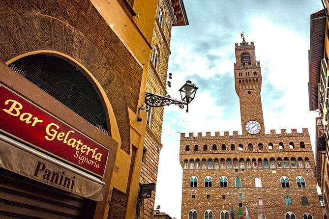 Heart of Florence Guided Walking Tour - Key highlights worth your attention