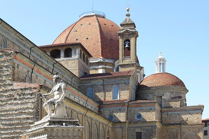 Heart of Florence Guided Walking Tour - Start in the Duomo area, finish on Ponte Vecchio