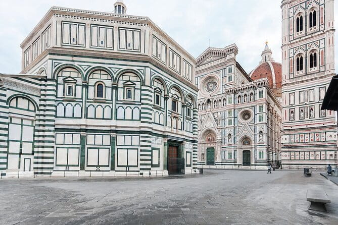 Heart of Florence Guided Walking Tour - Mercato del Porcellino: the pig nose ritual and fountain luck