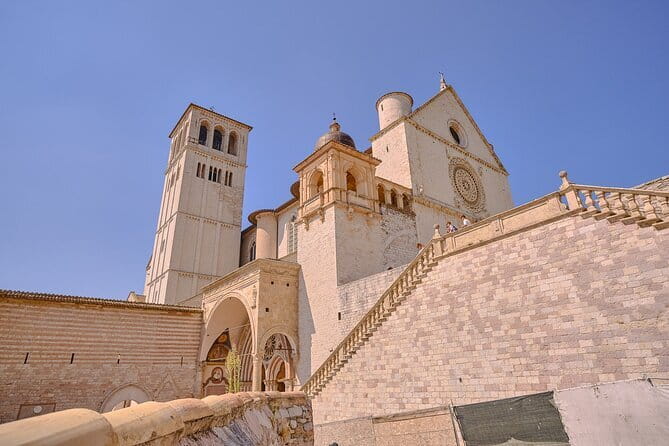 Heart of Italy Day Trip: Visit Perugia and Assisi from Florence - Getting there from Florence: the 7:30am reality check