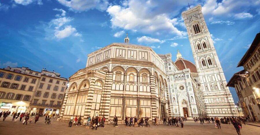 Hidden Florence: 2-Hour Guided Walking Tour - Starting at Piazza di San Lorenzo: your base and your first bearings