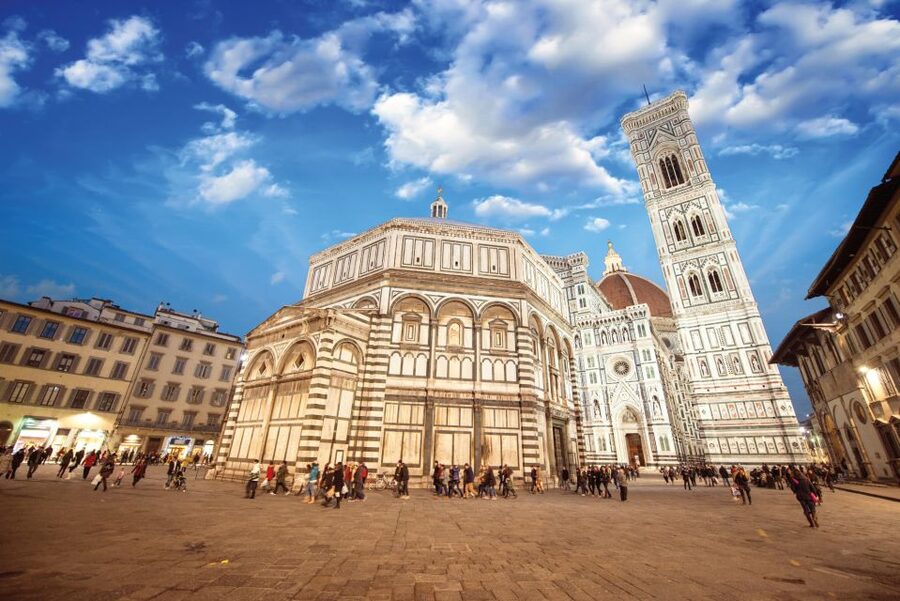 Hidden Florence: 2-Hour Guided Walking Tour - Near Dante’s home: Church of Dante and Beatrice