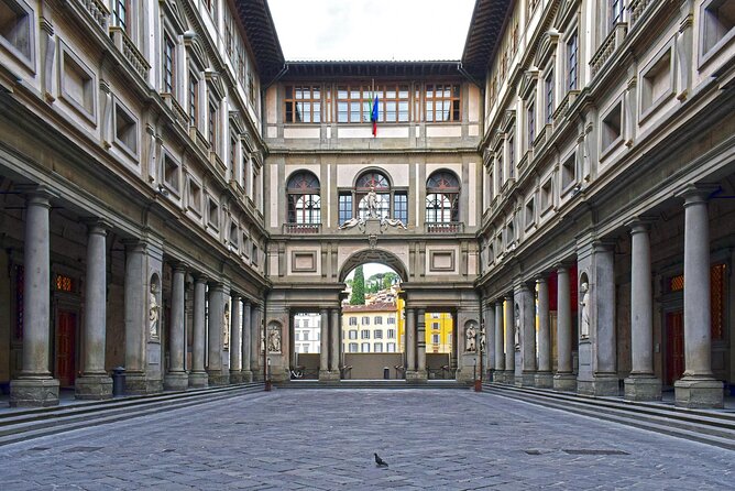 Highlights of Florence and Uffizi Gallery: Iconic Art & City Tour - Piazza della Repubblica to Duomo: The City Walk That Gives Places Meaning