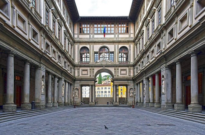 Highlights of Florence and Uffizi Gallery: Iconic Art & City Tour - Your Guide Experience: When Flexibility Makes the Difference
