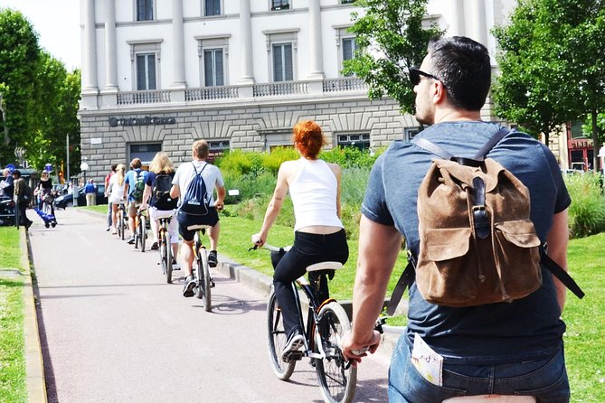 Highlights of Florence Bike Tour (E-bike Upgrade Available) - Santo Spirito and Pitti: Local Life Meets Big Power