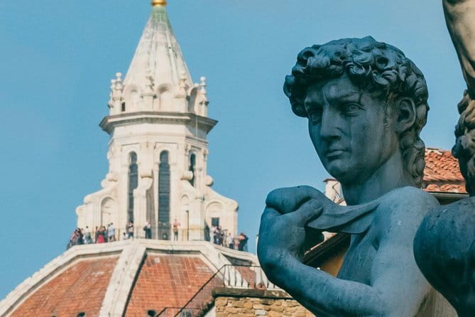 Highlights Of Florence Walking Tour (price Per Group) - Fontana del Porcellino: a statue stop with a story behind it