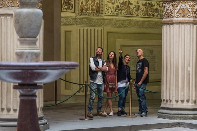 Highlights Of Florence Walking Tour (price Per Group) - Where you meet (Piazza della Repubblica) and where you end (Piazza Santo Spirito)
