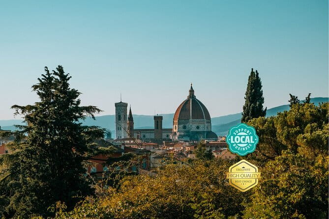 Hiking Florence Tuscany hills with lunch & wine - Quick hits you’ll care about