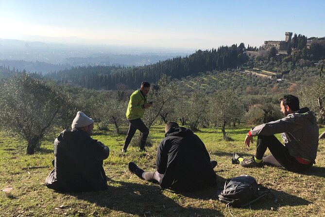 Hiking Florence Tuscany hills with lunch & wine - When to go: timing, heat, and weather dependence