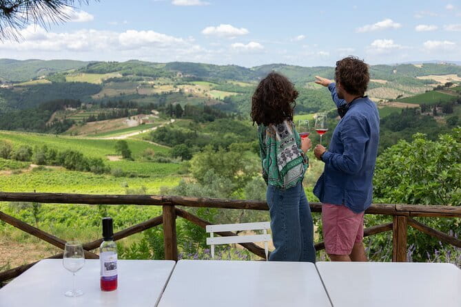 Hiking Tuscany & Chianti Wine - 3 Organic Wineries with lunch - Lunch in Chianti: cold starter, pasta, and olive oil with a purpose