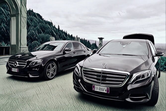 Hire a driver for The Mall Outlet - Limousine Service Florence - Practical tips to get more from your outlet shopping time