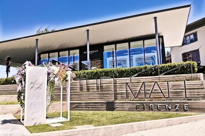 Hire a driver for The Mall Outlet - Limousine Service Florence - Should you book this driver to The Mall Firenze?