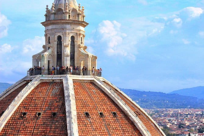Historical Guided Tour of Florence's Iconic Cathedral - Key highlights worth planning around