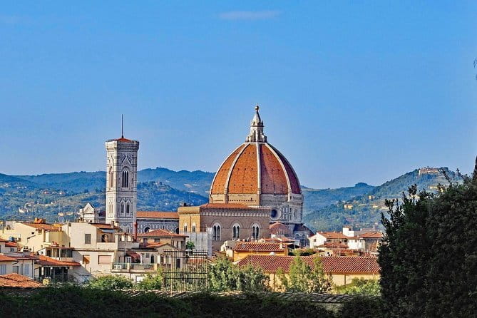 Historical Guided Tour of Florence's Iconic Cathedral - Meet at Via de’ Pucci and Expect Small-Group Energy