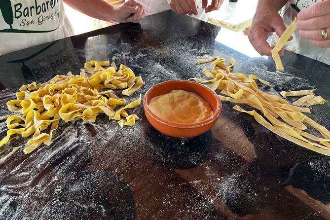 Home made Pasta Cooking Class in Tuscany - Why Podere Barbarella’s Setting Matters More Than You Think