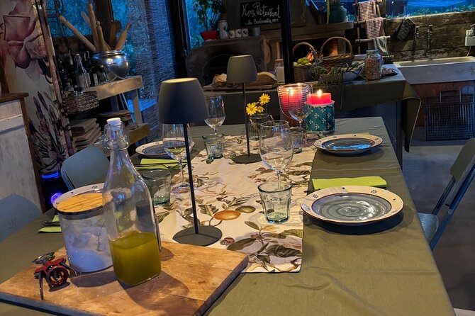 Home made Pasta Cooking Class in Tuscany - Guide Support in English and Italian: Fewer Gaps, More Confidence