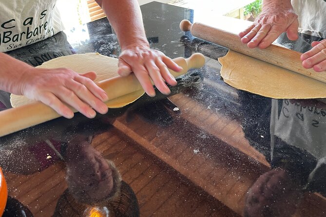 Home made Pasta Cooking Class in Tuscany - Group Size (Max 10): Why Small Changes the Whole Experience