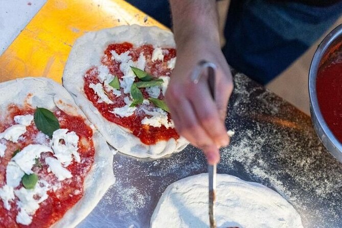 Home Made Pizza Cooking Class in Tuscany with small group - Group size and timing: why the 3 hours feel like the sweet spot
