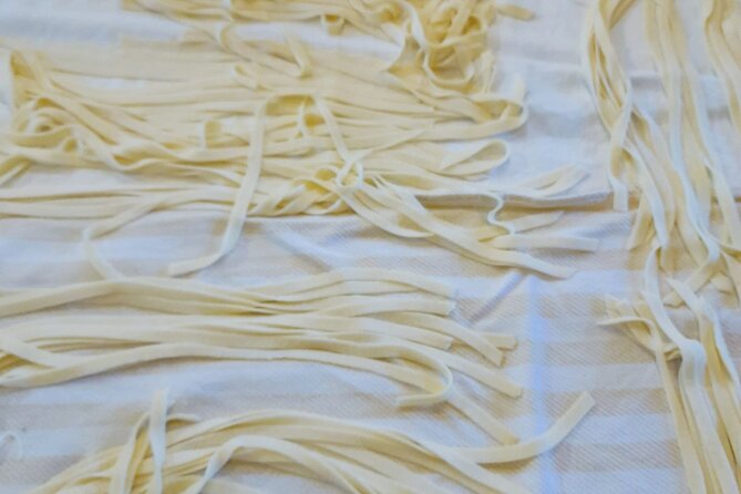 Homemade Pasta Class and Lunch in the Heart of Chianti - Meet Francesco, Valentina, and Anna: Real People, Practical Teaching
