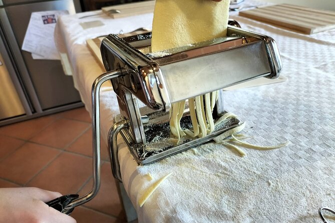 Homemade Pasta Class and Lunch in the Heart of Chianti - Shaping Chianti Fresh Pasta: Tagliatelle, Fusilli, and Orecchiette
