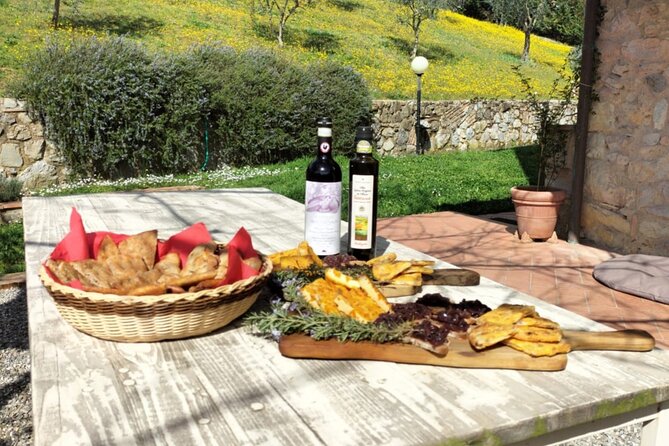 Homemade Pasta Class and Lunch in the Heart of Chianti - Dessert and Coffee: Two Sweet Finishes