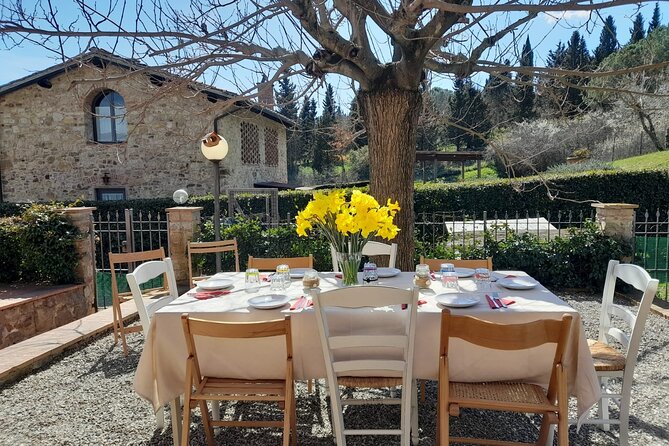 Homemade Pasta Class and Lunch in the Heart of Chianti - Cooking Lesson Structure: From Dough to Shaped Pasta