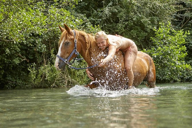 Horse Riding in Tuscany for Experienced Riders: Full-day Trail Ride - The Horses and Guides: Friendly Instruction Without Making It Stiff
