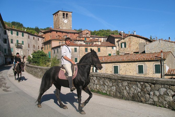 Horse Riding in Tuscany for Experienced Riders: Full-day Trail Ride - Timing, Weather, and How to Dress for an All-Conditions Day