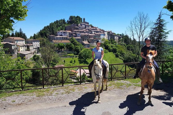 Horse Riding in Tuscany for Experienced Riders: Full-day Trail Ride - Meeting at Prategiano and Montieri: Your 9:00 Start in the Real Countryside