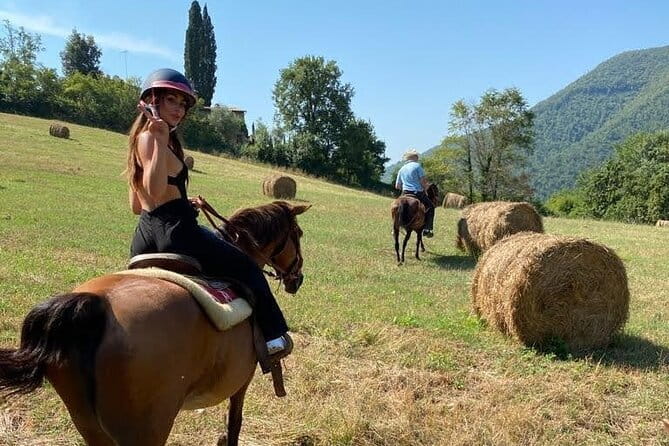 Horseback ride and Poolside Day chillout with Tuscan Lunch - Key highlights worth getting excited about
