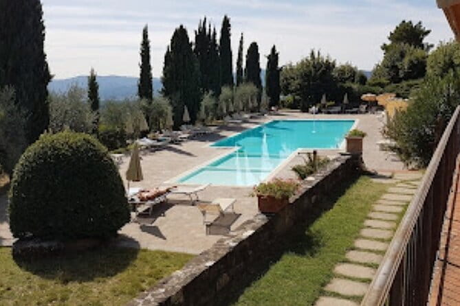 Horseback ride and Poolside Day chillout with Tuscan Lunch - Why This Florence-Hills Day Trip Works So Well