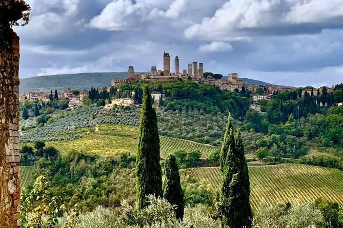 Horseback Ride in S.Gimignano with Tuscan Lunch Chianti Tasting - Florence to the Tuscan Countryside in One Smooth Day