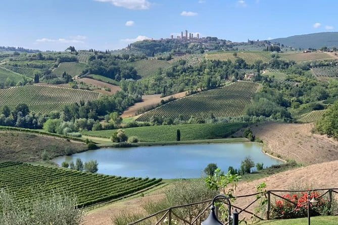 Horseback Ride in S.Gimignano with Tuscan Lunch Chianti Tasting - The Guides: Where the Personality Shows Up