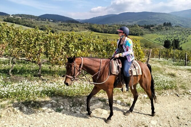 Horseback riding & Wine Tasting and snack Lunch at noble Estate - Key Highlights You’ll Feel Immediately