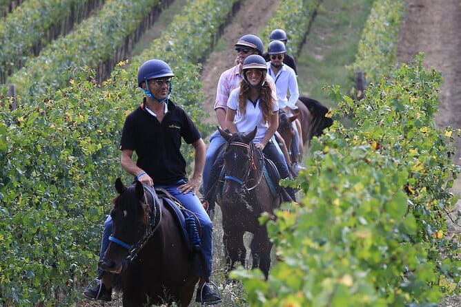Horseback Riding with Wine Tour from Florence - Key highlights at a glance