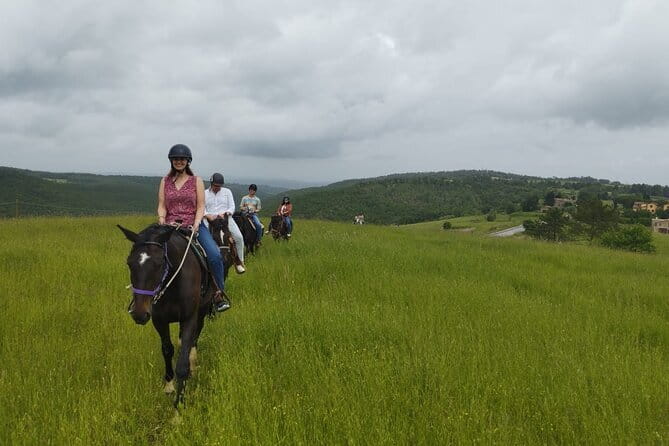 Horseback Riding with Wine Tour from Florence - Who should book this horseback-and-wine tour from Florence