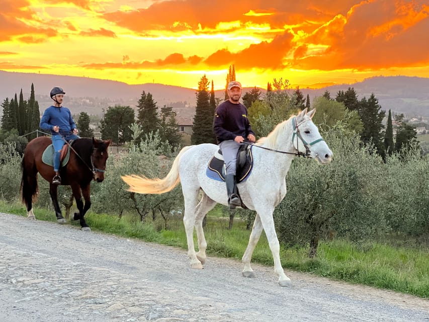 Horseback Riding with Wine Tour from Florence - Who Should Book This (and Who Should Think Twice)