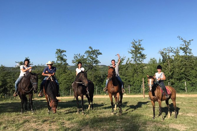 Horsemanship Experience - Fitness Level and Comfort: Who This Fits Best