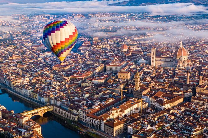 Hot Air Balloon flight in Florence - Weather, safety, and the reality of early flights