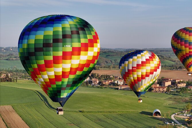 Hot-Air Balloon Flight over Florence - Morning Takeoff Over Florence: why this feels different