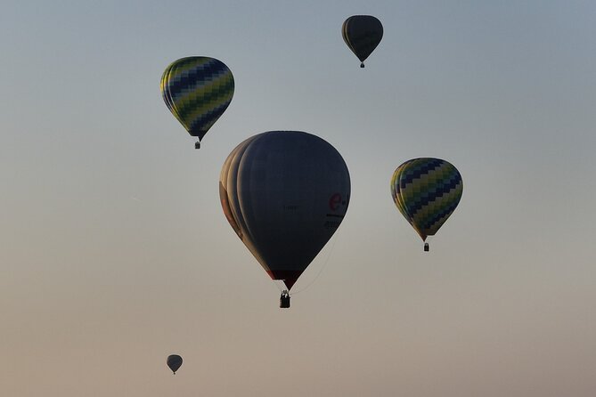 Hot-Air Balloon Flight over Florence - Group size and the overall flow: what feels good, what to watch