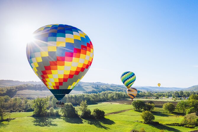 Hot Air Balloon ride in the Chianti Valley Tuscany - Key highlights you’ll actually care about