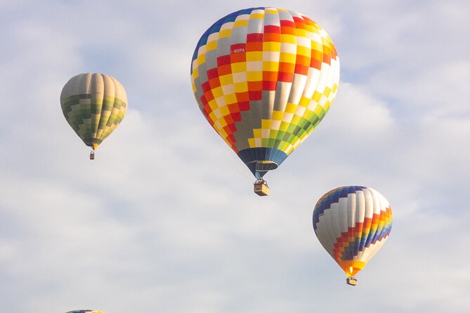 Hot Air Balloon ride in the Chianti Valley Tuscany - Price and value: what $368.86 is really paying for